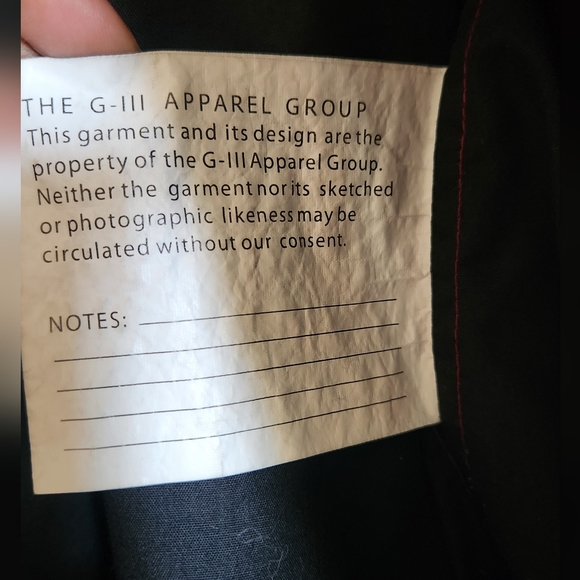 Wilsons cycle men's jacket - Picture 6 of 8